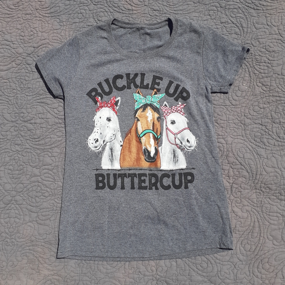 Horse tshirt